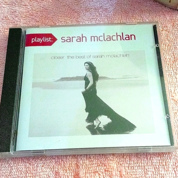 SARAH MCLACHLAN CD closer the best of Sara.. - Picture 1 of 6